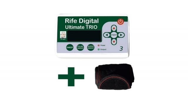 Impactful Frequency Healing: Affordable and Superior Rife Machine